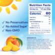 Dole Fruit Jars, Yellow Cling Sliced Peaches in 100% Fruit Juice, Gluten Free, Pantry Staples, 23.5 Oz Resealable Jars, (Pack of 8) Dole Fruit Jars, Yellow Cling Sliced Peaches in 100% Fruit Juice, Gluten Free, Pantry Staples, 23.5 Oz Resealable Jars, (Pack of 8)