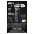 Braun Series 7 Wet/Dry Electric Shaver with Smart Center - Grey