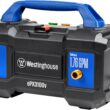 Westinghouse ePX3100v Electric Pressure Washer, 2100 Max PSI 1.76 Max GPM