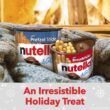 Nutella & GO! Bulk 24 Pack, Hazelnut and Cocoa Spread with Pretzel Sticks, Stocking Stuffers, Snack Cups, 1.9 oz Each​