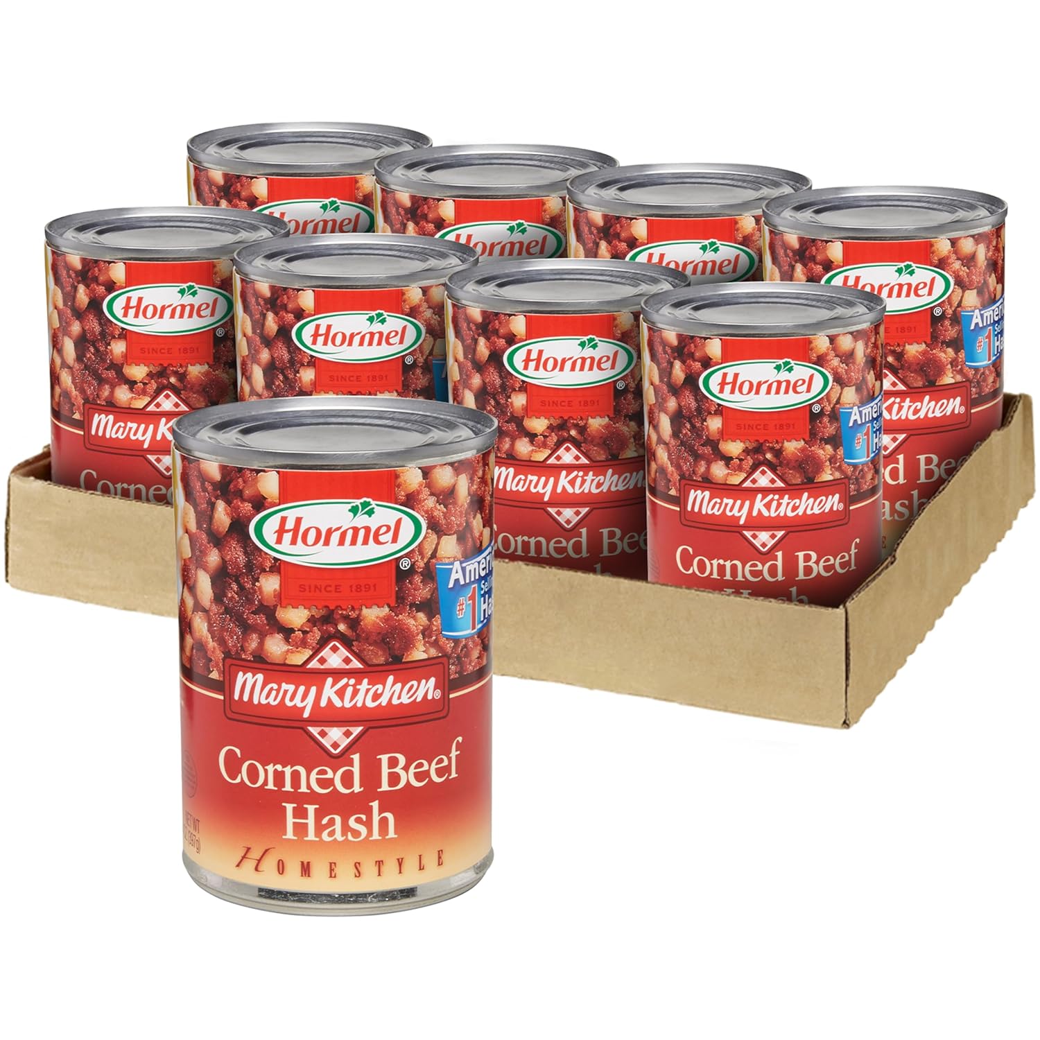 Mary Kitchen Hash Corned Beef Hash 14 oz (8 Pack) Mary Kitchen Hash Corned Beef Hash 14 oz (8 Pack) - Image 6