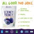 Looney Pruney Organic Pitted Dried Prunes for the Entire Family, No Added Sugar & No Preservatives (6 pack) Looney Pruney Organic Pitted Dried Prunes for the Entire Family, No Added Sugar & No Preservatives (6 pack)