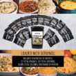 Ready Hour Emergency Meal Entrées, Real Non-Perishable Meals, 25-Year Shelf Life, Portable Flood-Safe Container, 120 Servings Ready Hour Emergency Meal Entrées, Real Non-Perishable Meals, 25-Year Shelf Life, Portable Flood-Safe Container, 120 Servings