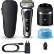 Braun Series 9 PRO+ Electric Shaver with 6 in 1 SmartCare Center - Silver