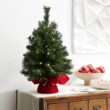 National Tree MJ3-24BGLO-B1 Tree, 24", Green