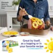 Dole Canned Fruit, Pineapple Slices in Heavy Syrup, Gluten Free, Pantry Staples, 20 Oz, 12 Count, Packaging May Vary