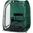WeatherPod by Under the Weather MyPod 2XL 2-Person Pop-Up Tent, Hunter Green