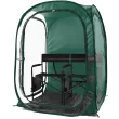 WeatherPod by Under the Weather MyPod 2XL 2-Person Pop-Up Tent, Hunter Green