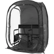 WeatherPod by Under the Weather MyPod 2XL 2-Person Pop-Up Tent, Black