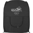 WeatherPod by Under the Weather MyPod 2XL 2-Person Pop-Up Tent, Black