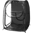 WeatherPod by Under the Weather MyPod 2XL 2-Person Pop-Up Tent, Black
