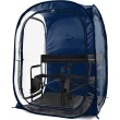 WeatherPod by Under the Weather MyPod 2XL 2-Person Pop-Up Tent, Navy Blue