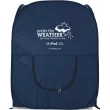 WeatherPod by Under the Weather MyPod 2XL 2-Person Pop-Up Tent, Navy Blue