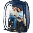 WeatherPod by Under the Weather MyPod 2XL 2-Person Pop-Up Tent, Navy Blue