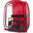 WeatherPod by Under the Weather MyPod 2XL 2-Person Pop-Up Tent, Red