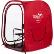 WeatherPod by Under the Weather MyPod 2XL 2-Person Pop-Up Tent, Red