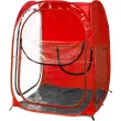 WeatherPod by Under the Weather MyPod 2XL 2-Person Pop-Up Tent, Red