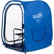 WeatherPod by Under the Weather MyPod 2XL 2-Person Pop-Up Tent, Royal Blue