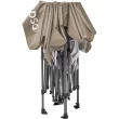 DSG 10'x10' Quick Lift Straight Leg Canopy - Khaki