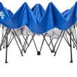 DSG 10'x10' Quick Lift Straight Leg Canopy - Royal
