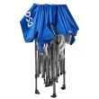 DSG 10'x10' Quick Lift Straight Leg Canopy - Royal