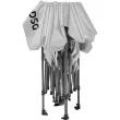 DSG 10'x10' Quick Lift Straight Leg Canopy - White