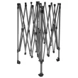 DSG 10'x10' Quick Lift Straight Leg Canopy - White