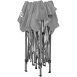 DSG 12'x12' Straight Leg Canopy - Grey