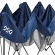DSG 12'x12' Straight Leg Canopy - Navy