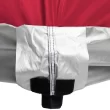 DSG 12'x12' Straight Leg Canopy - Red