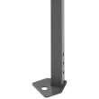 DSG 12'x12' Straight Leg Canopy - Red