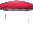 DSG 12'x12' Straight Leg Canopy - Red