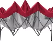 DSG 12'x12' Straight Leg Canopy - Red