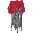 DSG 12'x12' Straight Leg Canopy - Red