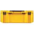 DEWALT TOUGHSYSTEM 2.0 22 in. Small Tool Box and TOUGHSYSTEM 2.0 Deep Tool Tray DEWALT TOUGHSYSTEM 2.0 22 in. Small Tool Box and TOUGHSYSTEM 2.0 Deep Tool Tray