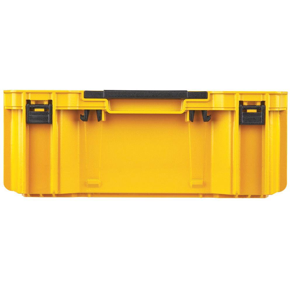 DEWALT TOUGHSYSTEM 2.0 22 in. Small Tool Box and TOUGHSYSTEM 2.0 Deep Tool Tray DEWALT TOUGHSYSTEM 2.0 22 in. Small Tool Box and TOUGHSYSTEM 2.0 Deep Tool Tray - Image 10