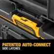 DEWALT TOUGHSYSTEM 2.0 22 in. Small Tool Box and TOUGHSYSTEM 2.0 Deep Tool Tray DEWALT TOUGHSYSTEM 2.0 22 in. Small Tool Box and TOUGHSYSTEM 2.0 Deep Tool Tray
