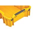 DEWALT TOUGHSYSTEM 2.0 22 in. Small Tool Box and TOUGHSYSTEM 2.0 Deep Tool Tray DEWALT TOUGHSYSTEM 2.0 22 in. Small Tool Box and TOUGHSYSTEM 2.0 Deep Tool Tray