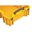 DEWALT TOUGHSYSTEM 2.0 22 in. Small Tool Box and TOUGHSYSTEM 2.0 Deep Tool Tray DEWALT TOUGHSYSTEM 2.0 22 in. Small Tool Box and TOUGHSYSTEM 2.0 Deep Tool Tray