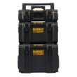 DEWALT DWST60437 TOUGHSYSTEM 2.0 24 in. Tower Tool Box System (3 Piece Set)