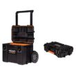 RIDGID Pro Gear System Gen 2.0 Stackable Rolling Tool Box and Compact Tool Box