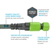 HydroTech Burst Proof Expandable Garden Hose - Water Hose 5/8 in Dia. x 50 ft.