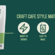 Jade Leaf Matcha Organic Cafe Style Sweetened Matcha Latte Green Tea Powder, Premium Barista Crafted Mix - Authentically Japanese (2.2 Pound Tin)