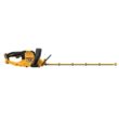 DEWALT DCHT870B FLEXVOLT 60V MAX 26 in. Brushless Cordless Battery Powered Hedge Trimmer (Tool Only) DEWALT DCHT870B FLEXVOLT 60V MAX 26 in. Brushless Cordless Battery Powered Hedge Trimmer (Tool Only)
