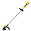 DEWALT 20V MAX Cordless Battery Powered String Trimmer (Tool Only) with Trimmer Line DEWALT 20V MAX Cordless Battery Powered String Trimmer (Tool Only) with Trimmer Line