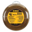 DEWALT 20V MAX Cordless Battery Powered String Trimmer (Tool Only) with Trimmer Line DEWALT 20V MAX Cordless Battery Powered String Trimmer (Tool Only) with Trimmer Line