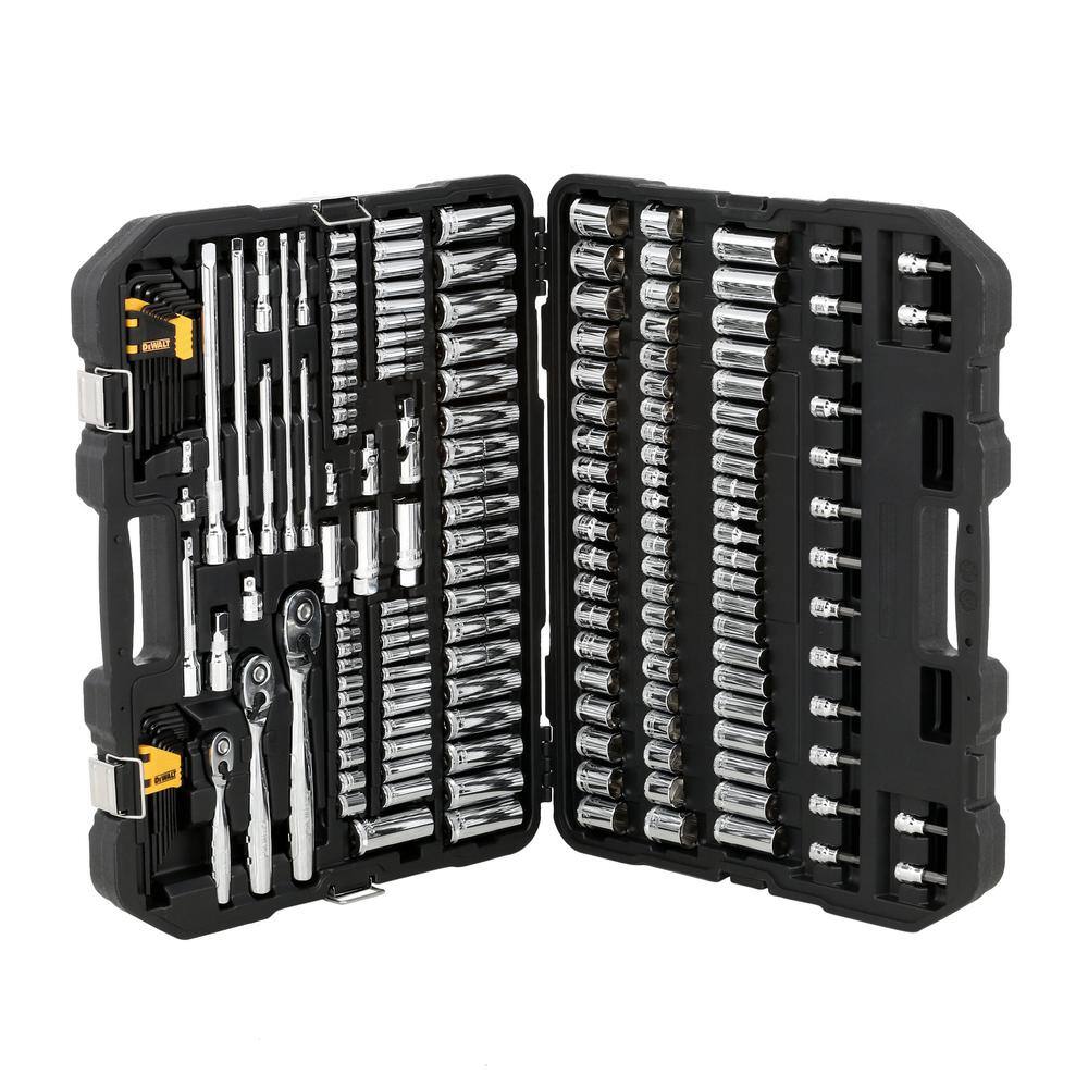 DEWALT DWMT75049 Chrome Vanadium Mechanics Tool Set (192-Piece) DEWALT DWMT75049 Chrome Vanadium Mechanics Tool Set (192-Piece) - Image 5