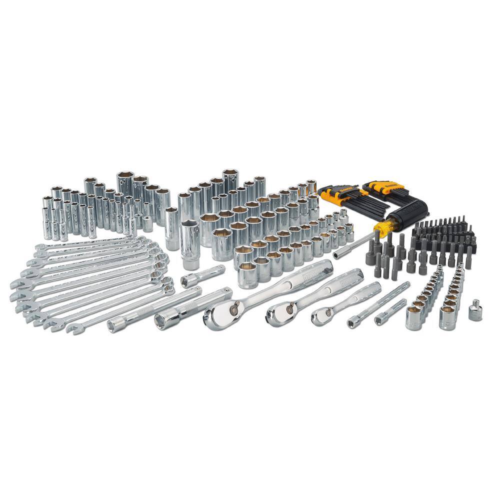 DEWALT DWMT81534 Mechanics Tool Set (205-Piece) DEWALT DWMT81534 Mechanics Tool Set (205-Piece) - Image 7