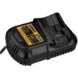 DEWALT ATOMIC 20V MAX Cordless Brushless Oscillating Multi Tool with (1) 20V 2.0Ah Battery and Charger