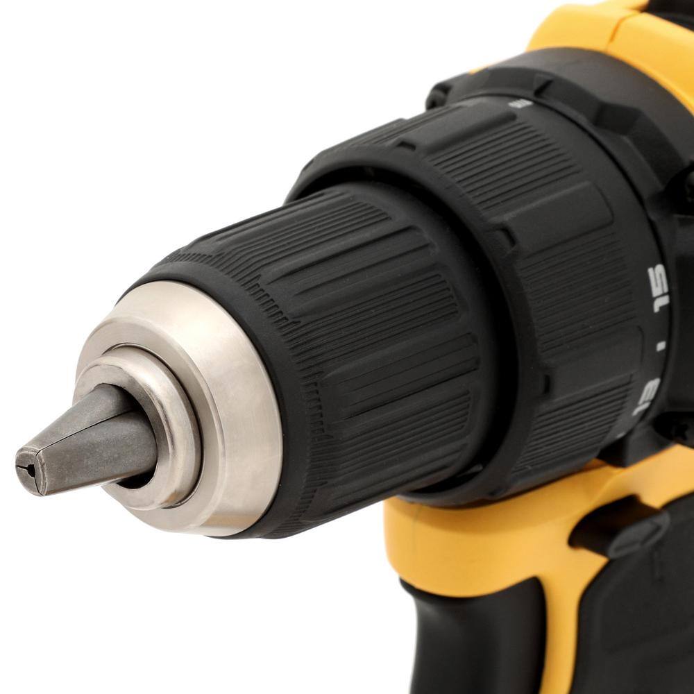 DEWALT DCD708B ATOMIC 20V MAX Cordless Brushless Compact 1/2 in. Drill/Driver (Tool Only) DEWALT DCD708B ATOMIC 20V MAX Cordless Brushless Compact 1/2 in. Drill/Driver (Tool Only) - Image 9
